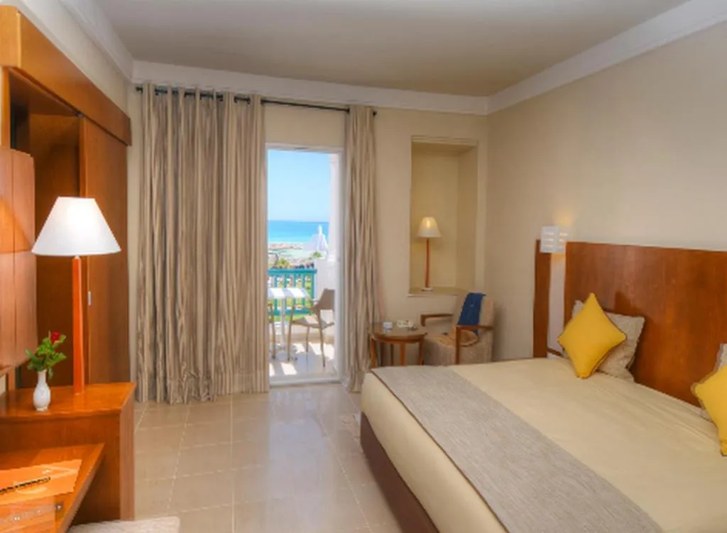 Double Room with Sea View