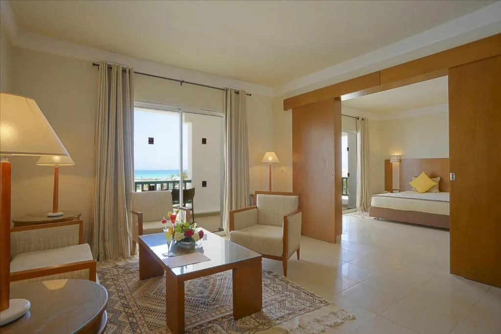 Junior Suite with Sea View (2 Adults)